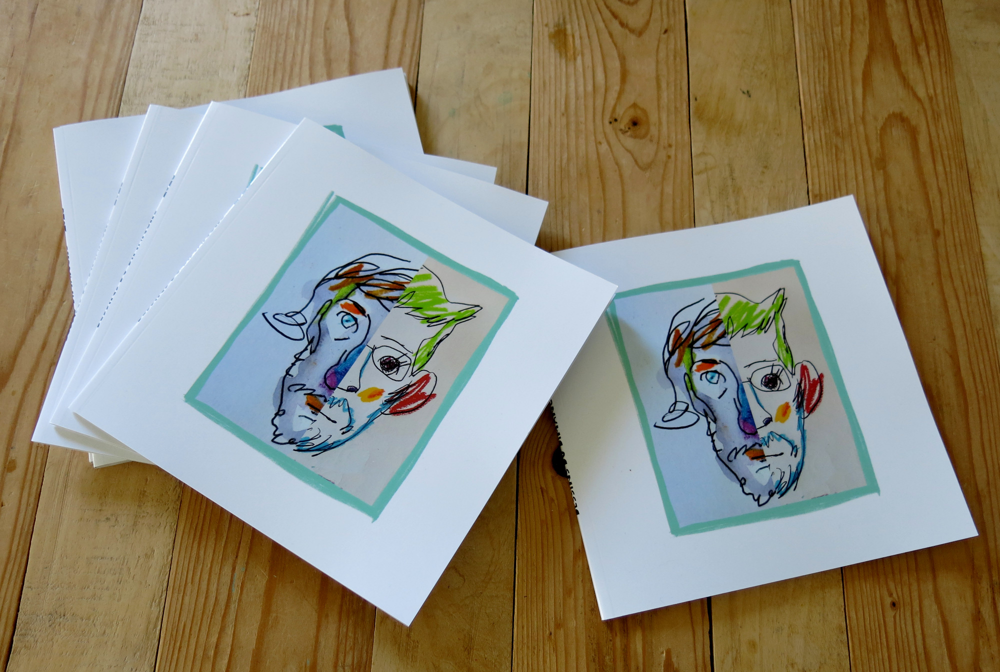 Dessins du dimanche ARTBOOK