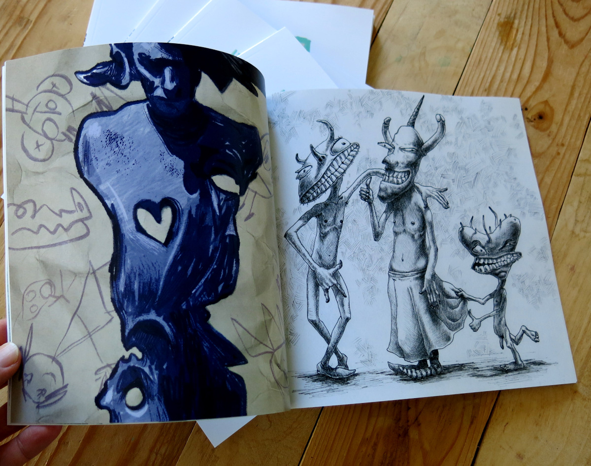 Dessins du dimanche ARTBOOK – Image 4