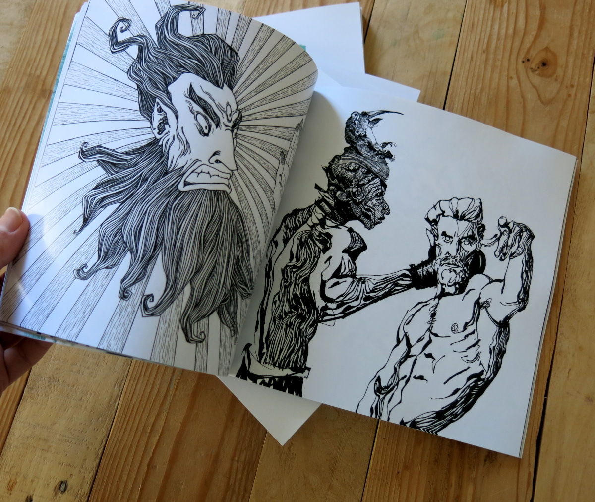 Dessins du dimanche ARTBOOK – Image 2