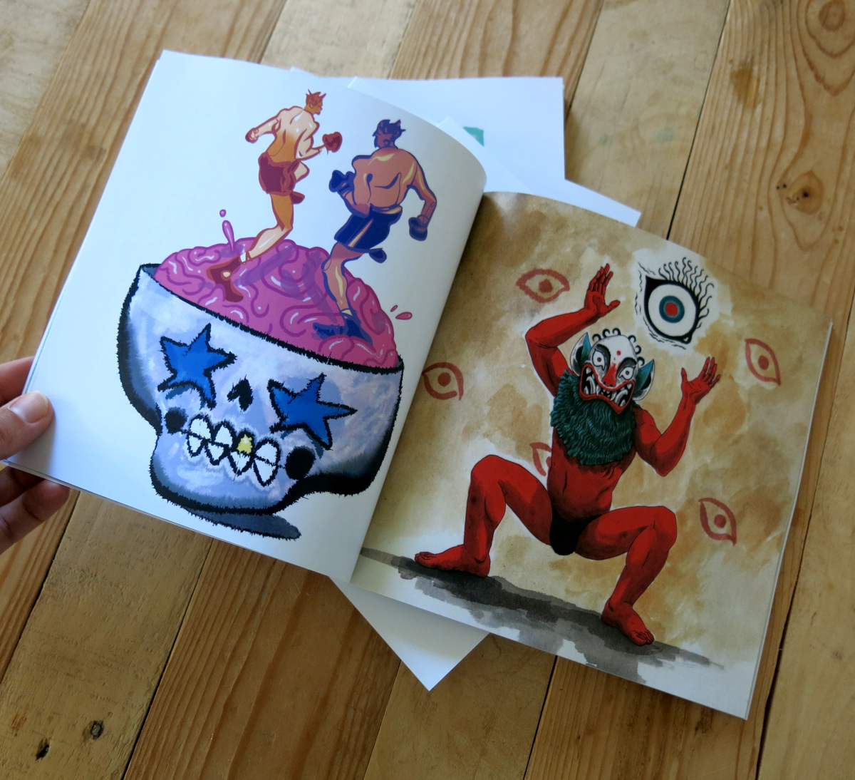 Dessins du dimanche ARTBOOK – Image 3